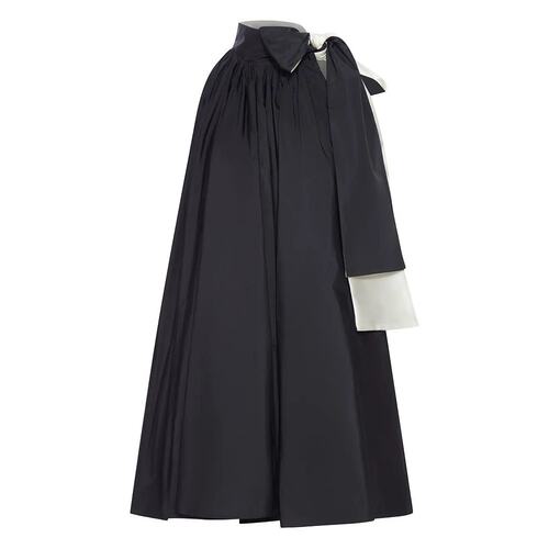 MAX MARA 女士连衣裙 2521226017600003 AW2025 黑色