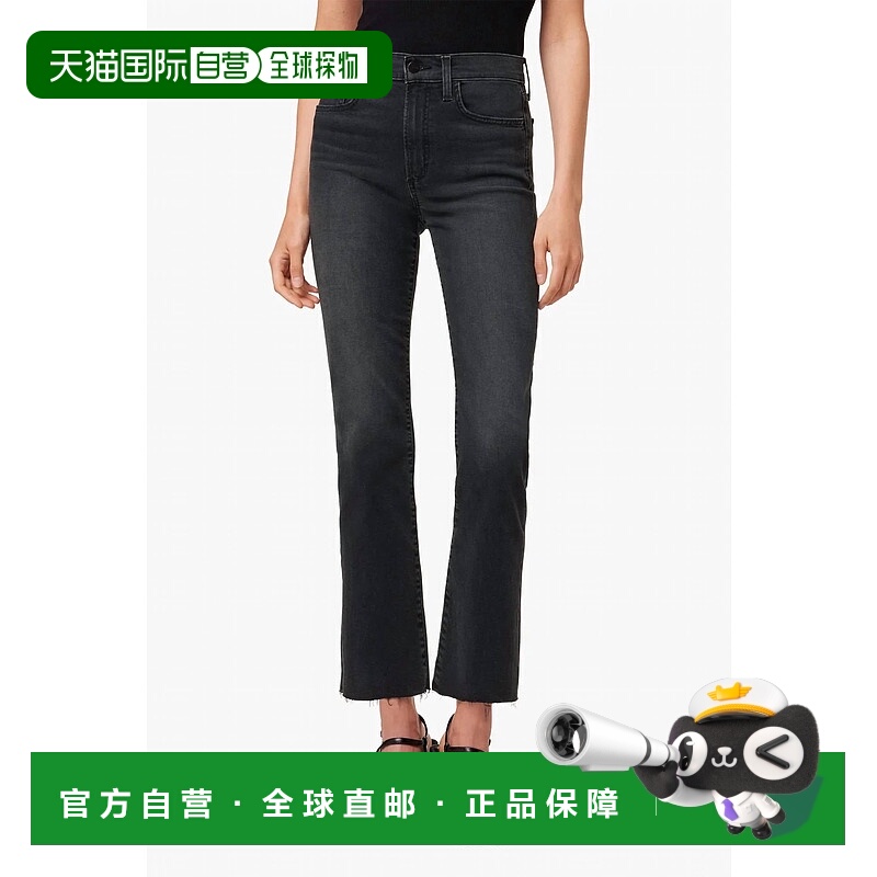 自营 joe's jeansCallie Jean 穿着 Delphine 的毛边下摆 - delph