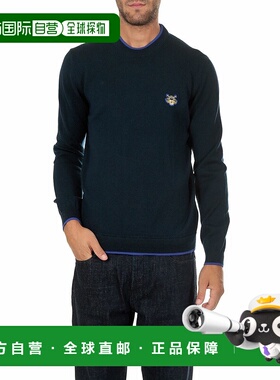 香港直邮KENZO 男士卫衣 5PU2023AB76AW18 CO 蓝色 Blue Tiger lo