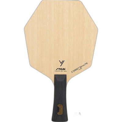 日本直邮STIGA 男士女士CYBERSHAPE WOOD CWT Cyber Shape Wood C