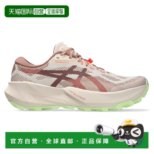 香港直邮ASICS 女士户外越野跑鞋 1232341ROSEDUSTUMEBOSHI CO