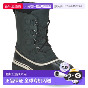 欧洲直邮SOREL 男鞋 秋冬2025 雪地靴 CARIBOU