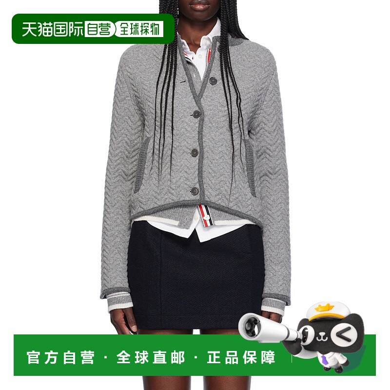 1h可退 香港直邮thom browne 女士 针织衫