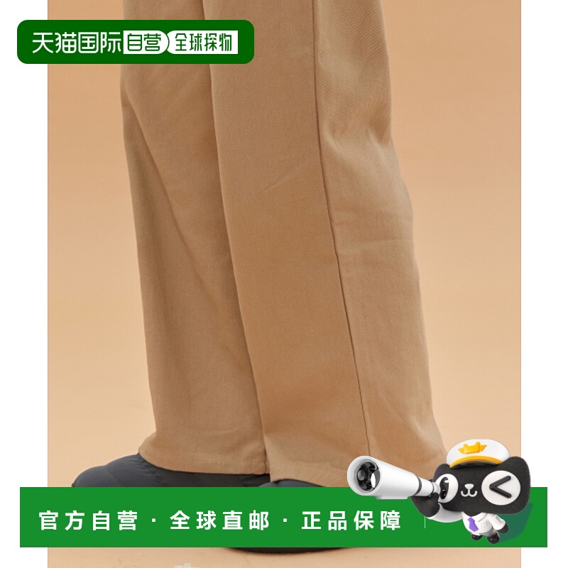 韩国直邮SHOOPEN韩版秋冬新款日常休闲实用平价女款拖鞋HPCV7EFV0