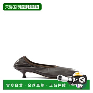 1h可退 香港直邮aeyde 女士 高跟鞋 HERMIANAPPALEATHERMOKA
