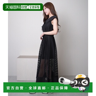 【日本直邮】LIPSERVICE女士无袖连衣裙秋冬季新款女连衣裙