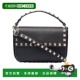 99新未使用 香港直邮Valentino ROCKSTUD 铆钉单肩包 WP0W07VS