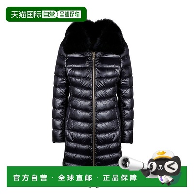 香港直邮HERNO 女士西服 PI0650DIC120179300 AW2024 黑色 Elisa