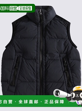 1h可退 欧洲直邮STONE ISLAND 男童羽绒服8116G0328V0020 高端流