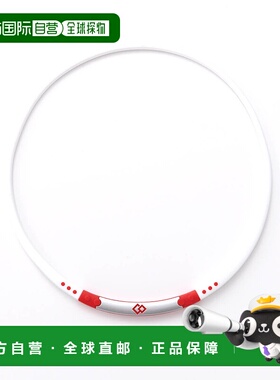 日本直邮Colantotte克郎托天项链Wackle SPORT项圈红白色L配饰