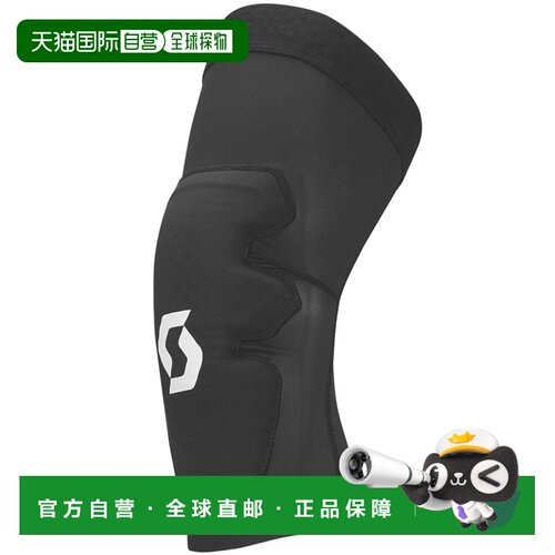 欧洲直邮SCOTT 运动护具 7301209718966 CO 黑色 Scott Mission E