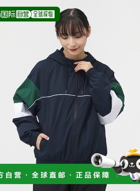 1h可退 日本直邮TIGORA 女装 iHEAT保暖防风夹克 轻便抗寒 运动多