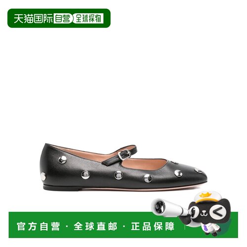 香港直邮BALLY 女士芭蕾乐福鞋 WA051PVT433U901 AW支付后1h可退