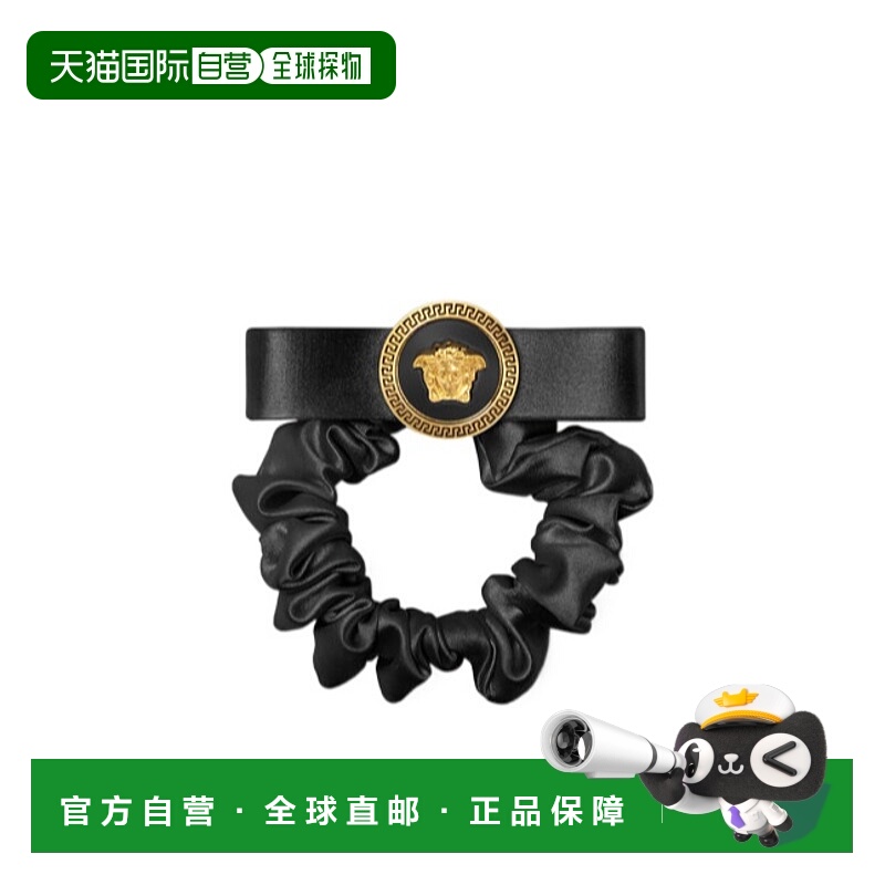 香港直邮Versace Gianni Ribbon发束 10205311A14864蝴蝶结
