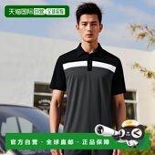 美国 男士 自营cutter 衫 buckCBUK Polo 链接 Chambers 黑色