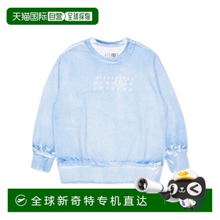 男童針織毛衣 香港直郵MM6 MAISON MARGIELA M60682MM04FM6801