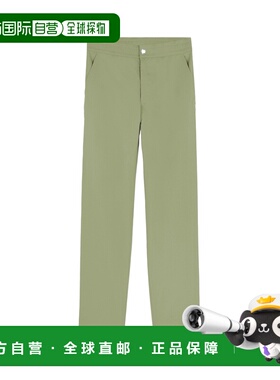 香港直邮MAISON KITSUNÉ 男士休闲裤 MM01119WW0102P357