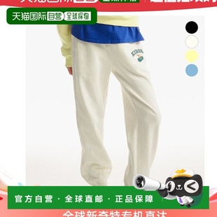 CHERRY LOGO PANTS 运动长裤 ARCH SET 韩国直邮KIRSH SWEAT
