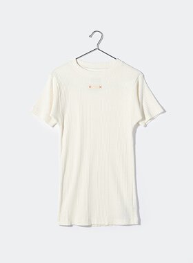 日本直邮MAISON MARGIELA S50GC0688 S24430 T恤男休闲T恤本色XS