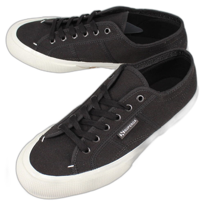 日本直邮SUPERGA 运动鞋 2490 BOLD 黑色 Bristol/Favorio 3A5135