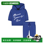 男童套装 H30878865 香港直邮GIVENCHY AW2025 蓝色 Piece Set