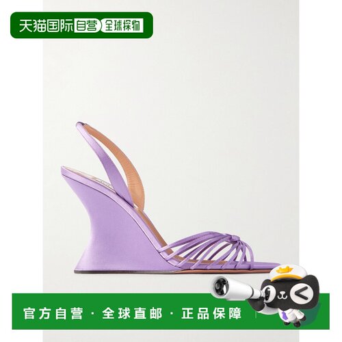 AQUAZZURA/Serenity 95女士凉鞋 支付后1h可退