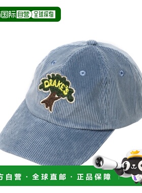 韩国直邮DRAKE'S 树形棒球帽 (DR1AG2 25110-01-200)
