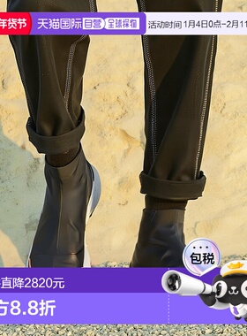 自营欧洲直邮Salomon萨洛蒙 WINTER CROSS SPIKE系列男女通用黑色