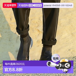 自营欧洲直邮Salomon萨洛蒙 WINTER CROSS SPIKE系列男女通用黑色