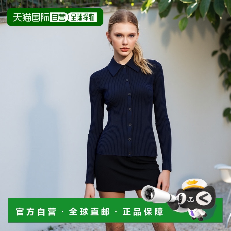 1h可退 香港直邮CHLOÉ 女士POLO衫 CHC22AMC036504C4