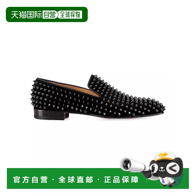 【美国直邮】christian louboutin 男士 时尚休闲鞋男鞋运动鞋