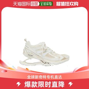 香港直邮Balenciaga 6538 99新未使用 PANDER系带休闲运动鞋