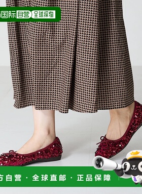 日本直邮Oriental Traffic 可弹跳芭蕾舞鞋 R-3216 OR526BW003174