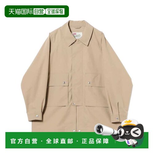 日本直邮Traditional Weatherwear 男装 轻量英伦风立领机能外套