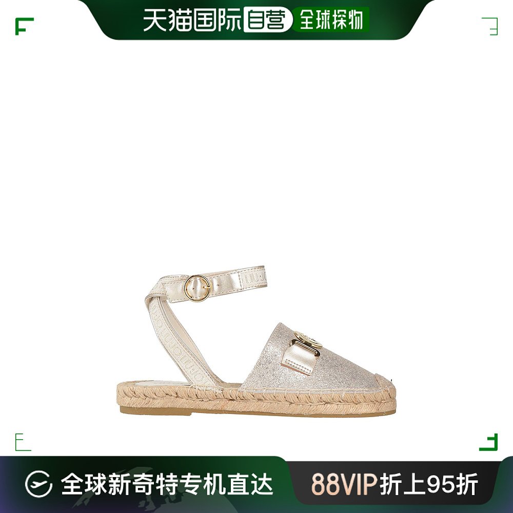 香港直邮潮奢 Liu Jo女士麻底鞋