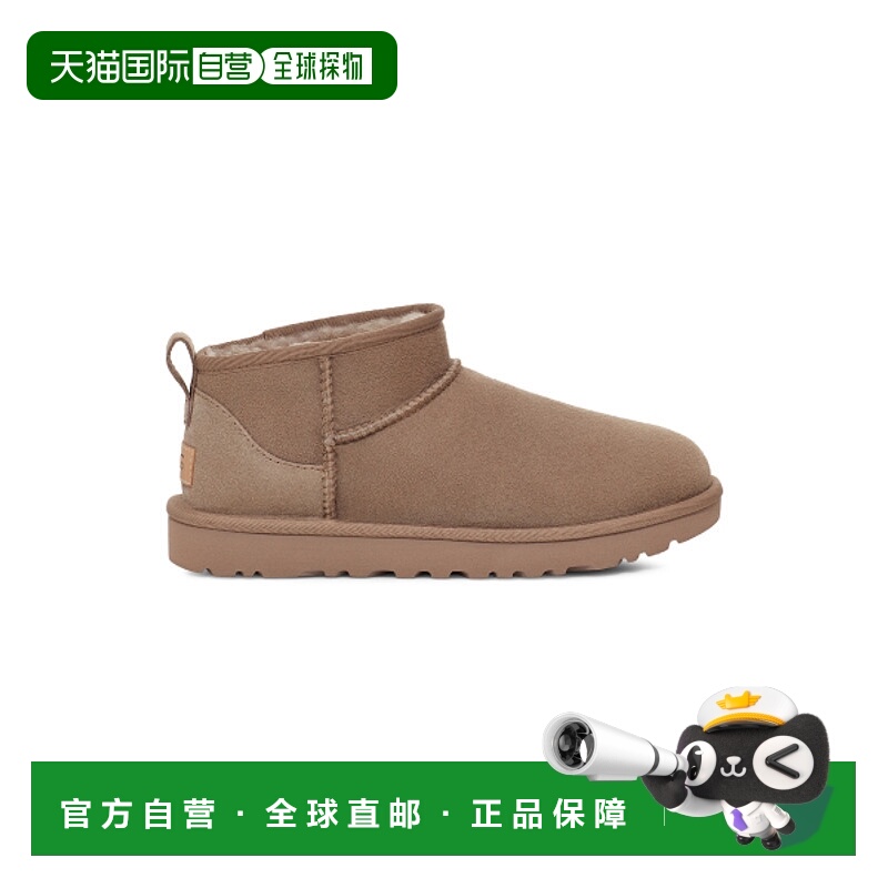 韩国直邮UGG 女士女鞋时装靴 1116109CRBO羊毛正品保暖 舒适百搭