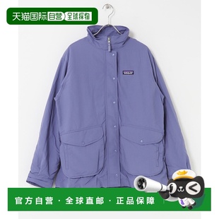 1h可退 女士 三合一可拆卸外套 DWA728625 日本直郵patagonia