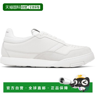 1h可退 香港直邮潮奢 Givenchy 纪梵希 男士 白色 Yard 运动鞋 BH