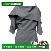 香港直邮Mm6 女士 Maison 马丁 1h可退 MM6 Margiela 马吉拉 gonn