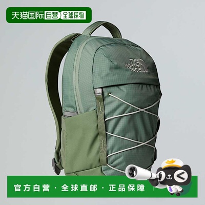 自营欧洲直邮北面 Borealis迷你背包 THE NORTH FACE双肩包