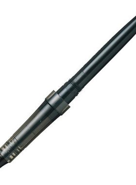 日本直邮日本派通 Tradio Pulaman 水性笔墨芯 黑色 10支装