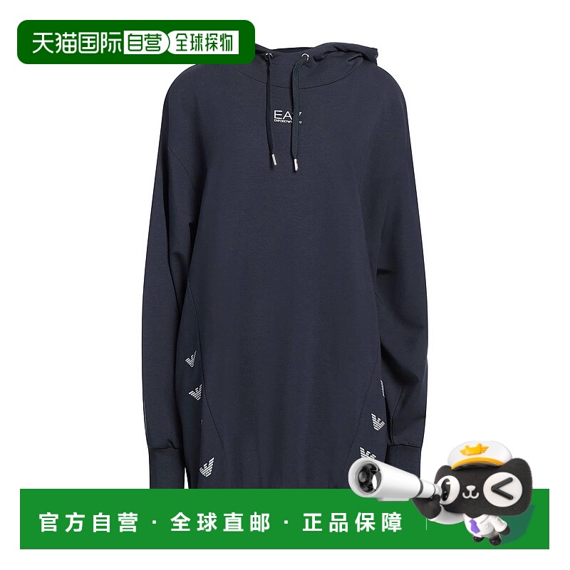 香港直邮Ea7 女士 连帽卫衣