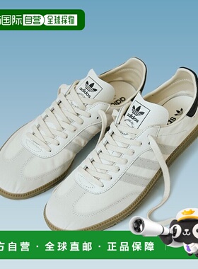 日本直邮adidas originals SAMBA DECON 经典 舒适百搭 防滑耐磨