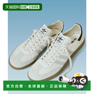 日本直邮adidas originals SAMBA DECON 经典 舒适百搭 防滑耐磨