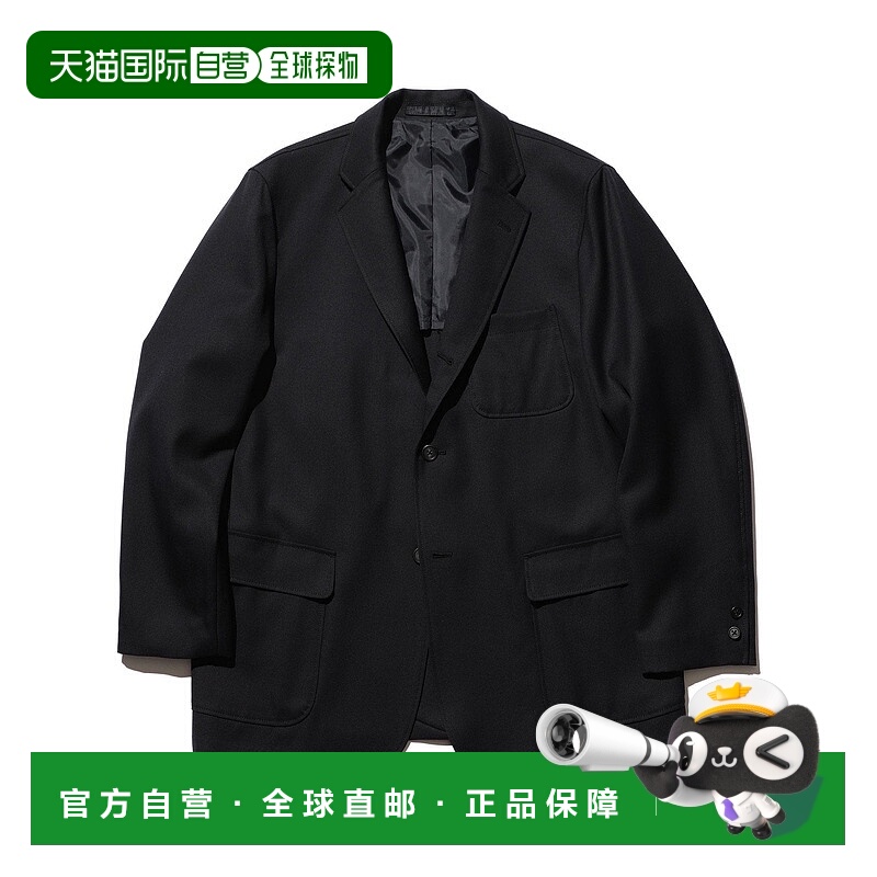 日本直邮BEAMS 3B Box-fit Laundry Wool 洗衣用品夹克外套西装
