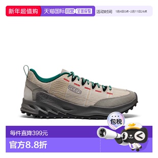 日潮跑腿Keen科恩 男士 Jasper Zionic 运动鞋 ELNEST ElnestVapo