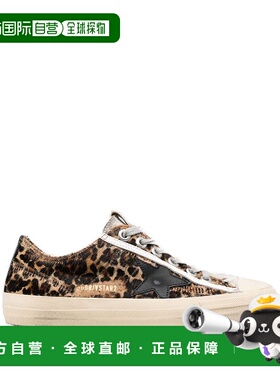 香港直邮GOLDEN GOOSE DELUXE BRAND 女士运动鞋 GWF00129F005030