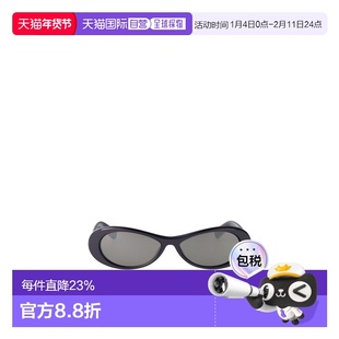 1h可退 香港直邮Jacquemus 全框太阳镜 JAC135C2SUN C2