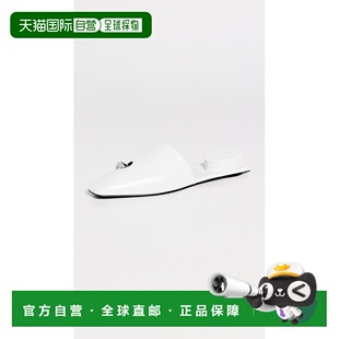 1h可退 香港直邮Tory Burch 托里 伯奇 女士 Pierced 凉拖