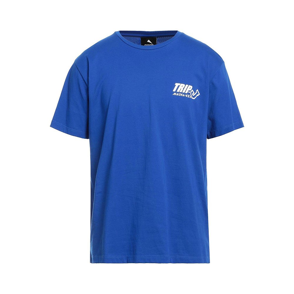 潮奢 Mauna Kea 男士 T恤 blue蓝色 舒适时尚